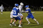 MLax vs Emmanuel  Men’s Lacrosse vs Emmanuel College. - Photo by Keith Nordstrom : MLax, lacrosse